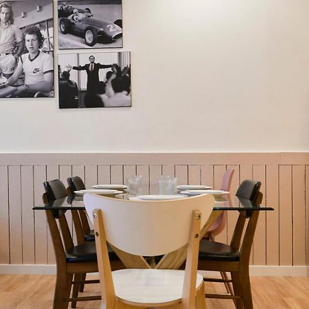 Old Lille: Charming Renovated Apartment Exterior foto