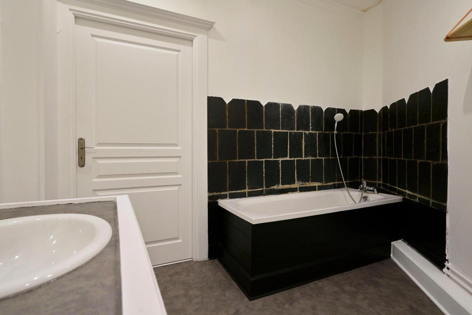 Old Lille: Charming Renovated Apartment Exterior foto